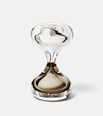 Sablier Clessidra Sommersa en verre de Murano par Fulvio Bianconi et Paolo Venini | Venini