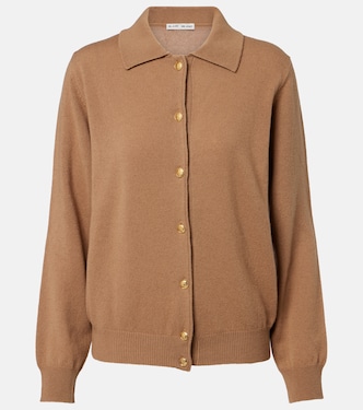 Cardigan Highland in lana e cashmere | Blazé Milano