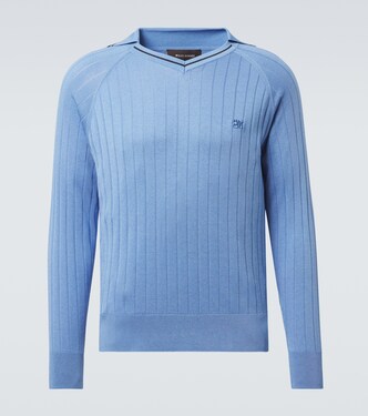 Roots polo sweater | Wales Bonner