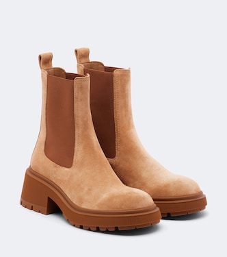 Botas chelsea Tamia de ante | Jimmy Choo