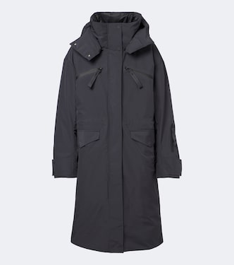 Hooded parka | Adidas by Stella McCartney