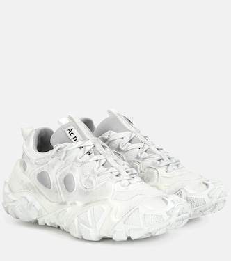 Bolzter W Tumbled sneakers | Acne Studios