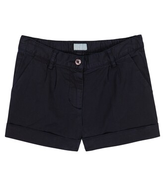 Stretch-cotton shorts | Il Gufo