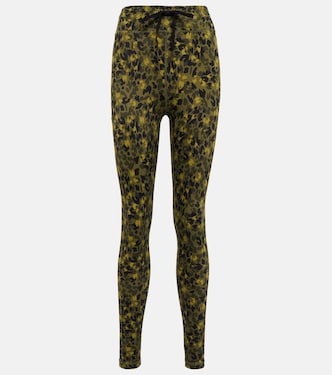 Printed leggings | The Upside