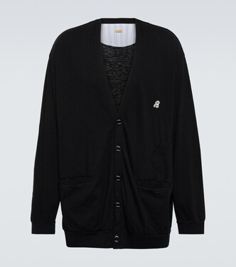 Cardigan en coton | Undercover