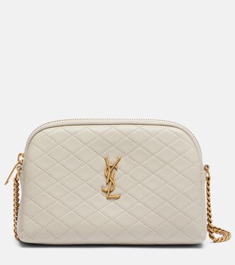 Gaby Small quilted leather shoulder bag | Saint Laurent