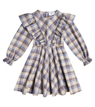 Cotton-blend dress | Paade Mode