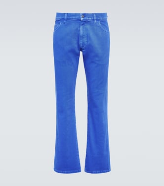 Mokollur straight jeans | Ranra