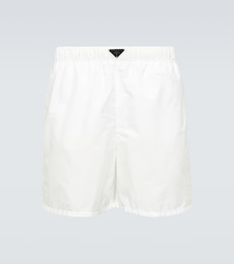 Badeshorts aus Re-Nylon | Prada