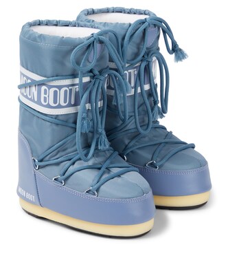 Icon snow boots | Moon Boot Kids