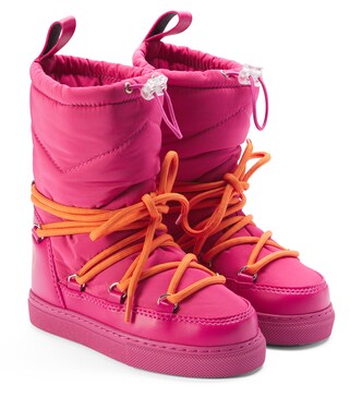 Technical High snow boots | Inuikii Kids
