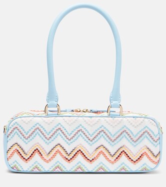 Borsa a spalla Zigzag Medium | Missoni