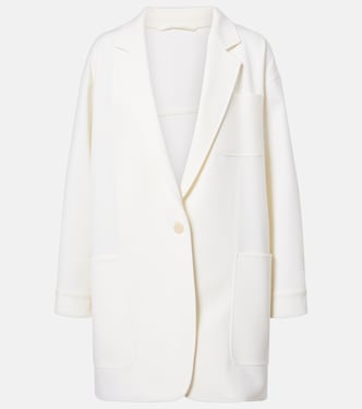 Orlaya wool-blend blazer | Max Mara