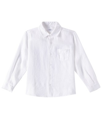 Linen shirt | Il Gufo