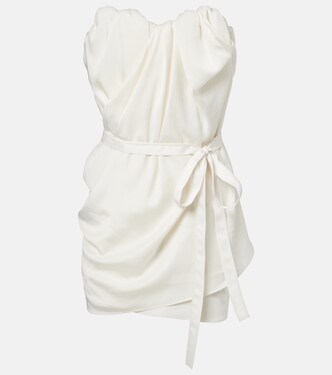 Vestido corsé Susana drapeado | Vivienne Westwood