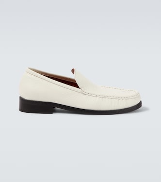 Slip-Ons aus Leder | Acne Studios