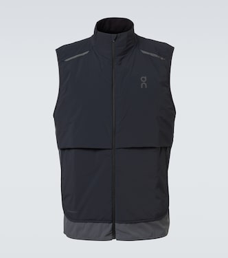 Weather technical vest | On