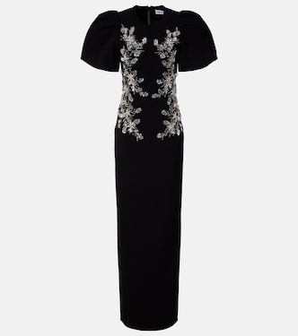 Zephyr embellished gown | Rebecca Vallance