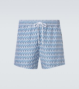 Zigzag swim trunks | Missoni