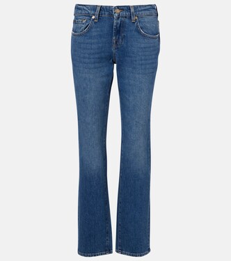 Low Cigarette slim jeans | 7 For All Mankind