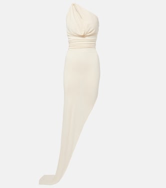 One-Shoulder-Robe Aaliyah | Rick Owens