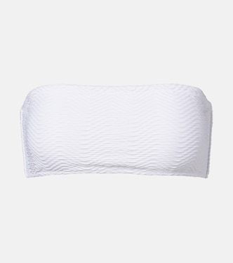 Iris bandeau bikini top | Alexandra Miro