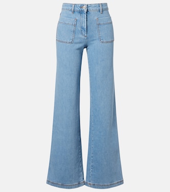 Wide-Leg Jeans Pegaso | Etro