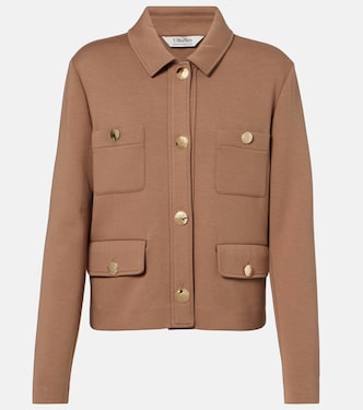 Jacke aus einem Baumwollgemisch  | 'S Max Mara