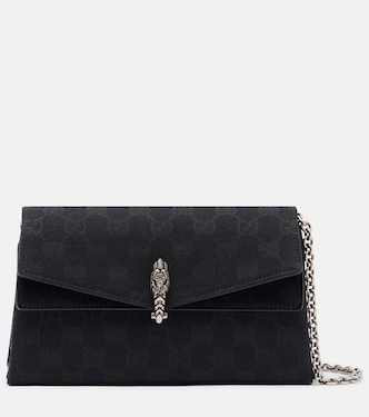 Dionysus Small GG canvas shoulder bag | Gucci