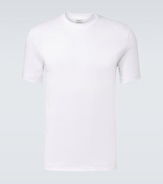 Cotton jersey T-shirt | Zimmerli