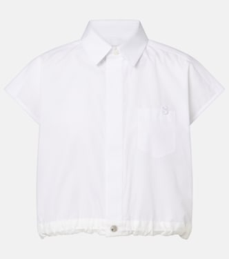 Poplin shirt | Sacai