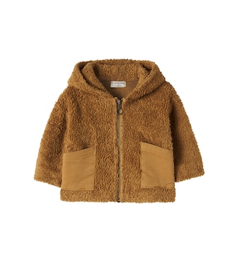 Baby Winnipeg cotton-blend jacket | 1 + in the Family