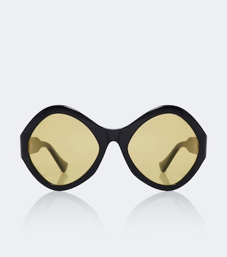 L'8 VLogo round sunglasses | Valentino