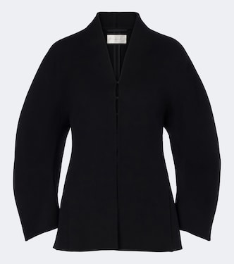 Fela cashmere jacket | The Row
