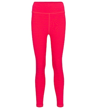 Saanvi Dance high-rise leggings | The Upside