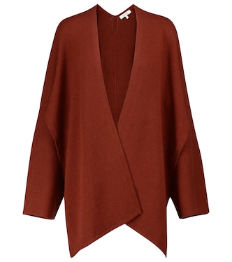 Cozy Comfort wool and cashmere cardigan | Dorothee Schumacher