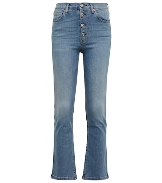 High-rise slim jeans | 3x1 N.Y.C.