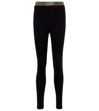 Verzierte Leggings | Stella McCartney