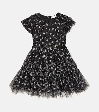 Robe en tulle | Monnalisa