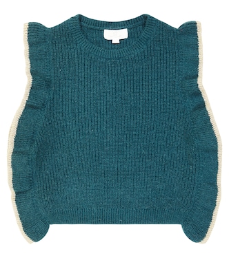 Sarah sweater vest | C'era Una Volta