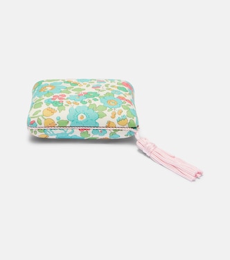 Sonya Small floral jewelry box | Sophie Bille Brahe