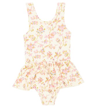 Baby Kalinda floral swimsuit | Louise Misha