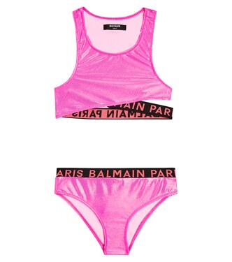 Logo bikini | Balmain Kids