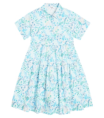Cotton dress | Il Gufo
