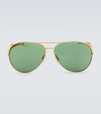 Aviator-Sonnenbrille Sardine | Bottega Veneta