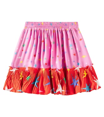 Stars skirt | Stella McCartney Kids