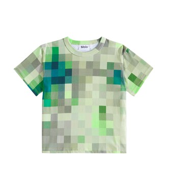 Camiseta Riley de jersey de algodón | Molo