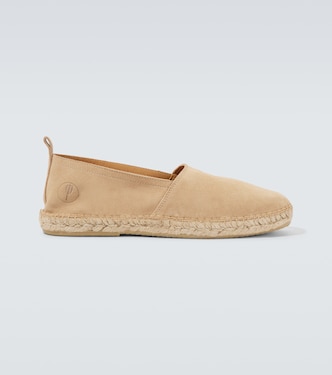 Helio suede espadrilles | Frescobol Carioca