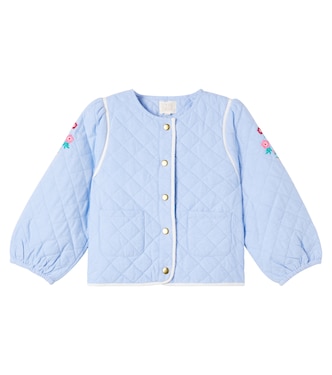 Joulia cotton jacket | Louise Misha