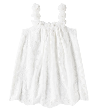 Layla floral lace dress | Tutu Du Monde